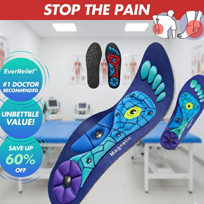 EverRelief® Insoles