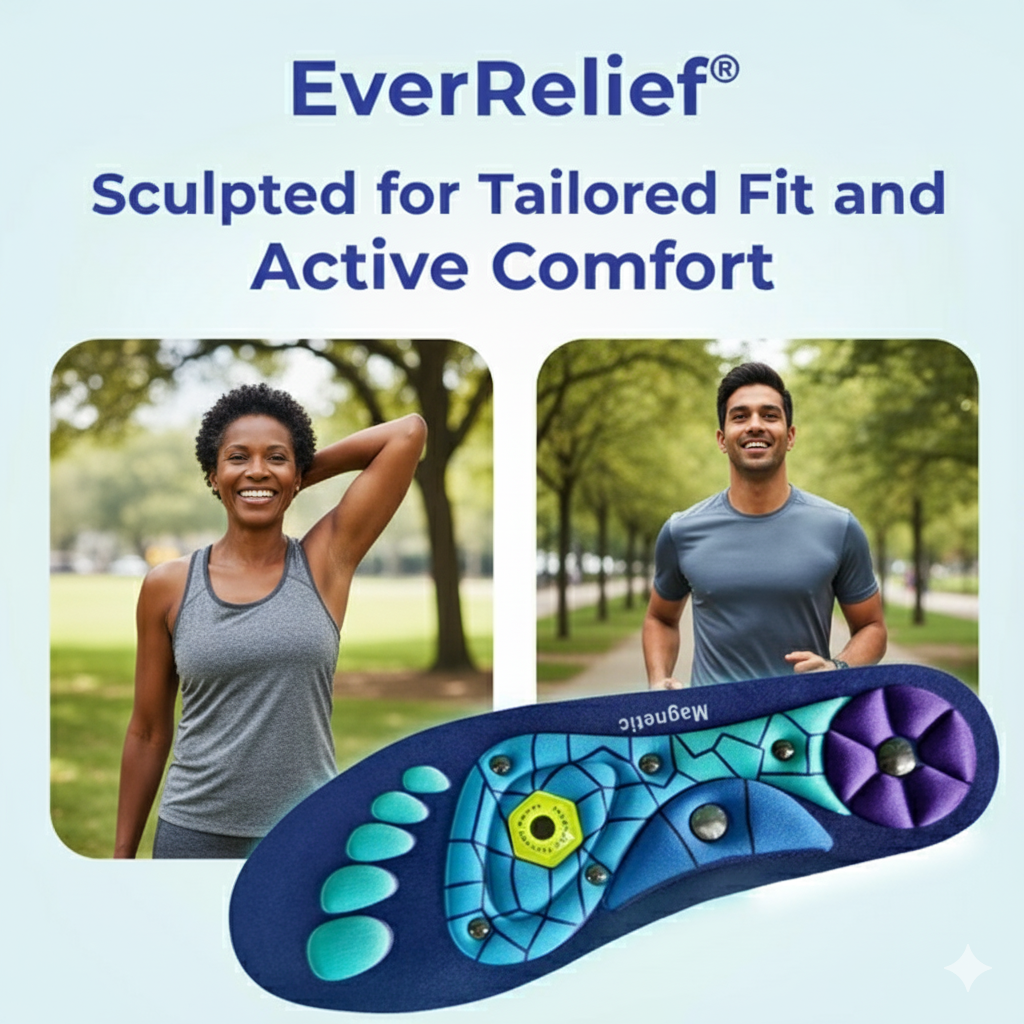EverRelief® Insoles