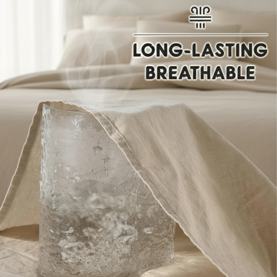 CloudLoom® French Flax Linen Set