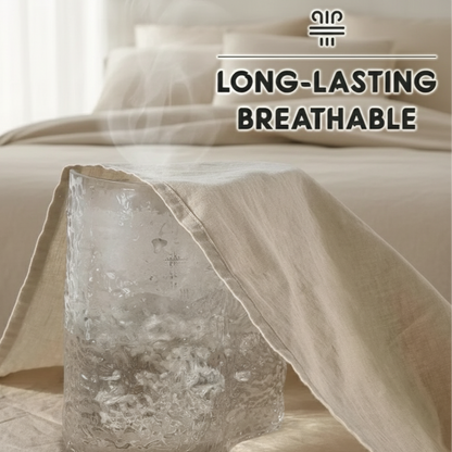 CloudLoom® French Flax Linen Set