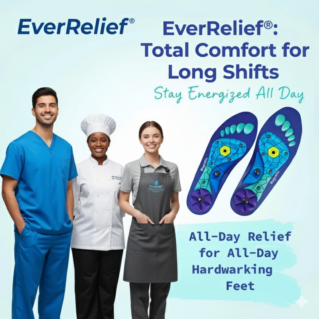 EverRelief® Insoles