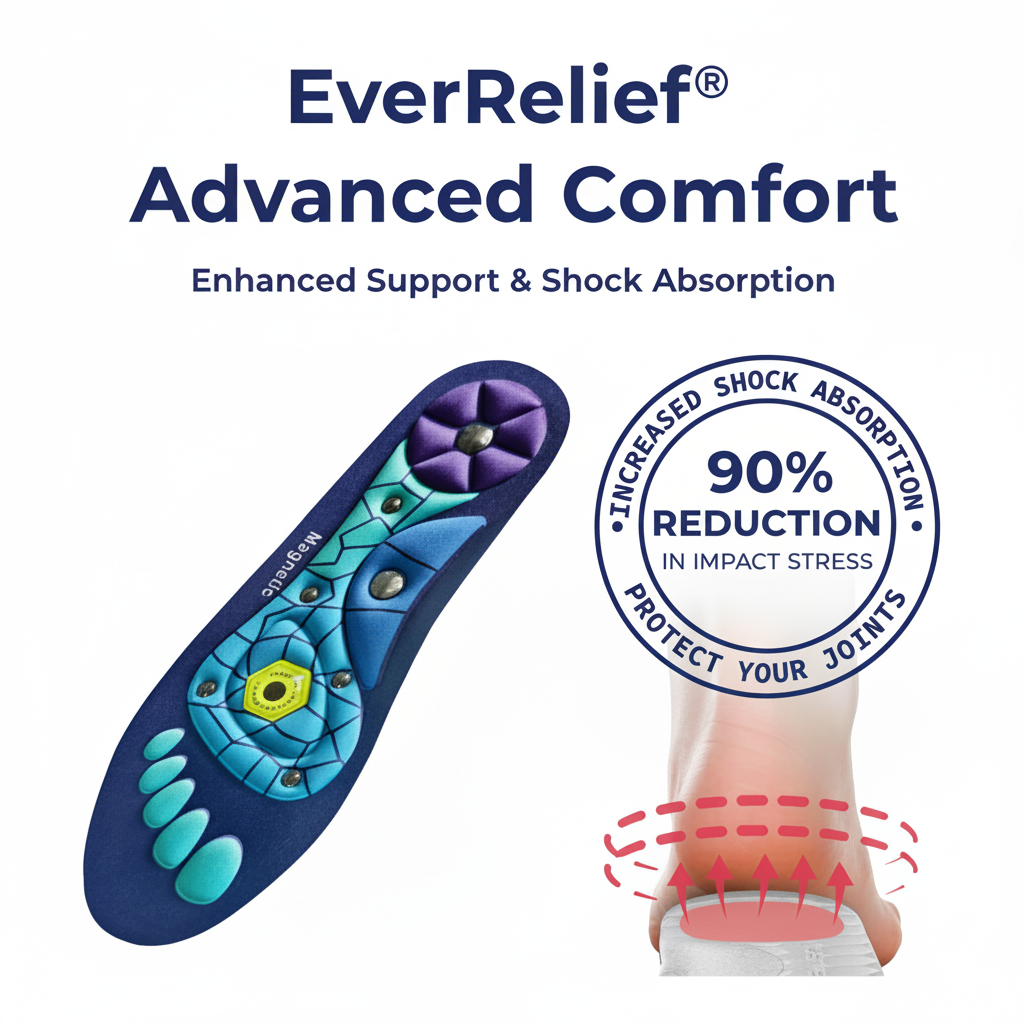 EverRelief® Insoles