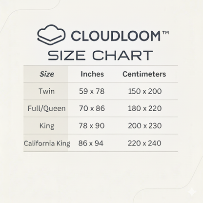 CloudLoom® French Flax Linen Set