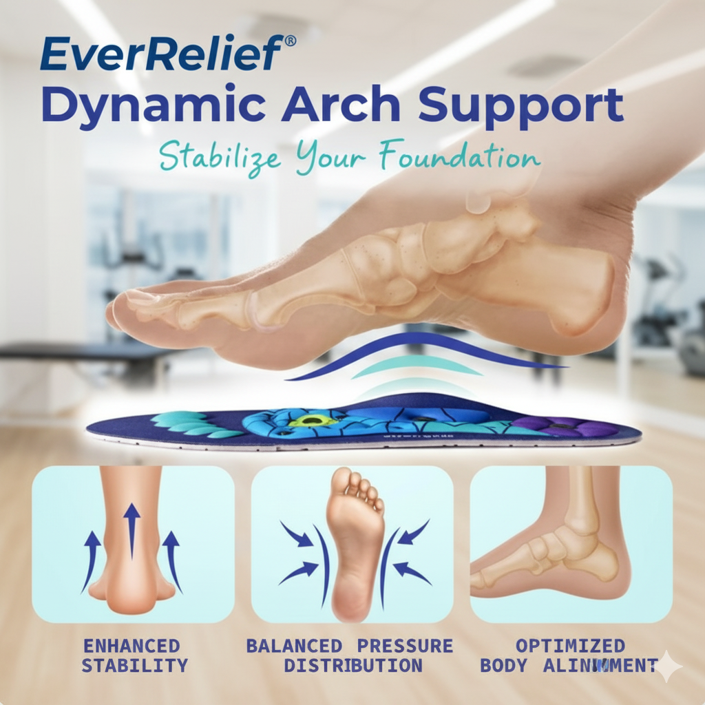 EverRelief® Insoles