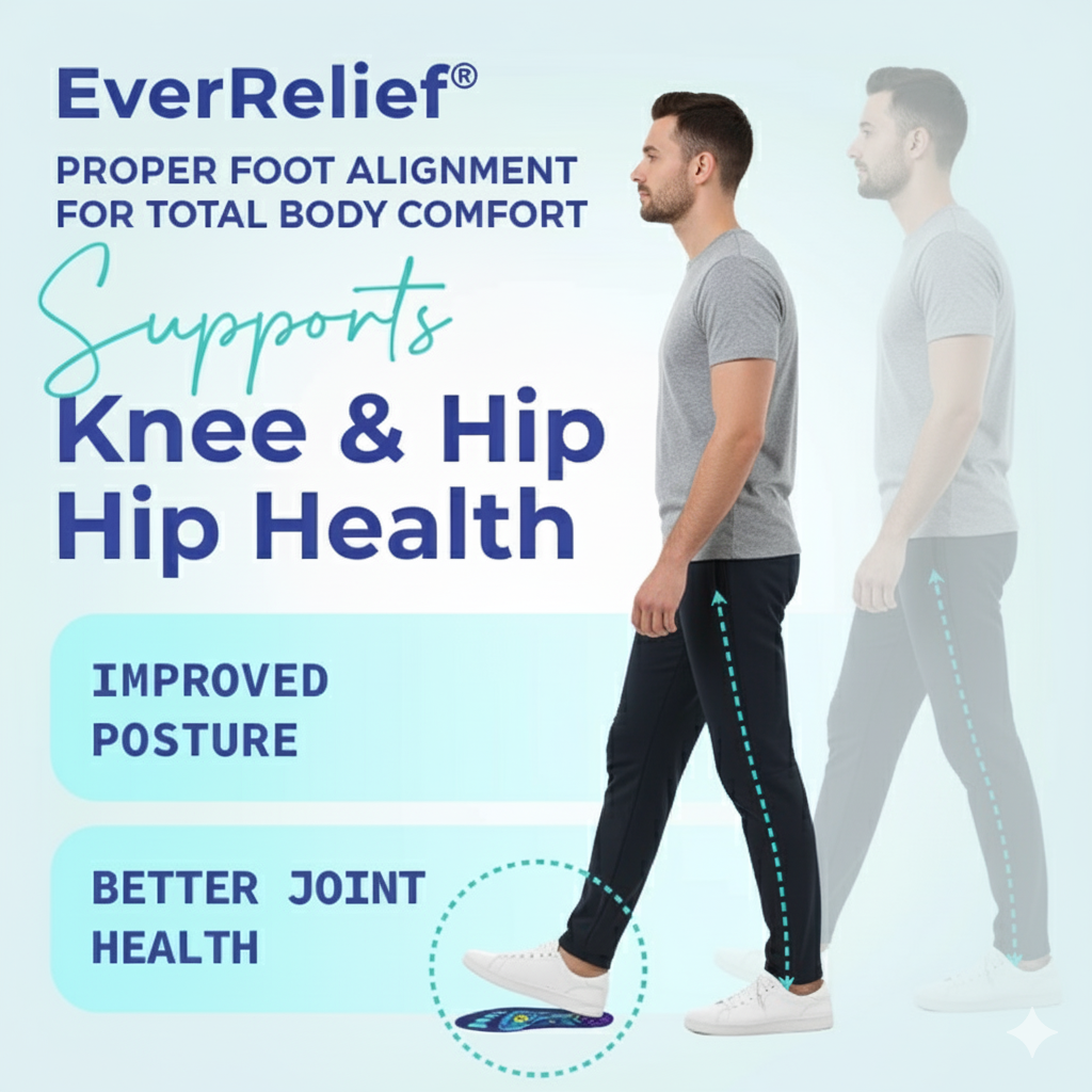 EverRelief® Insoles